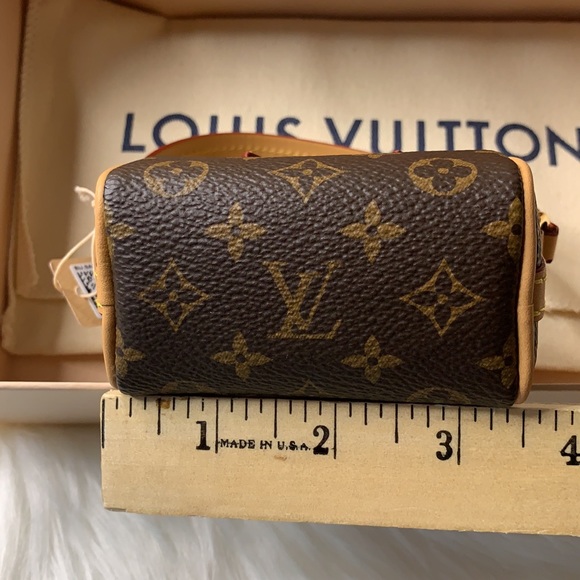 Louis Vuitton Speedy Bag Charm - Picture 6 of 14
